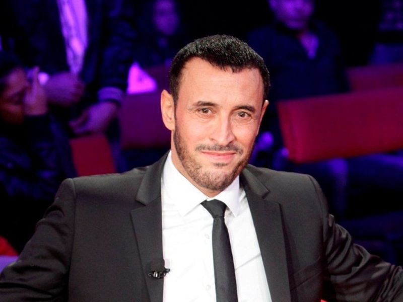 الجمهور جاء في صف كريستين فمن اختار كاظم الساهر؟